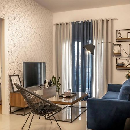 Elichrysos Cozy Apartment Heraklion  ภายนอก รูปภาพ