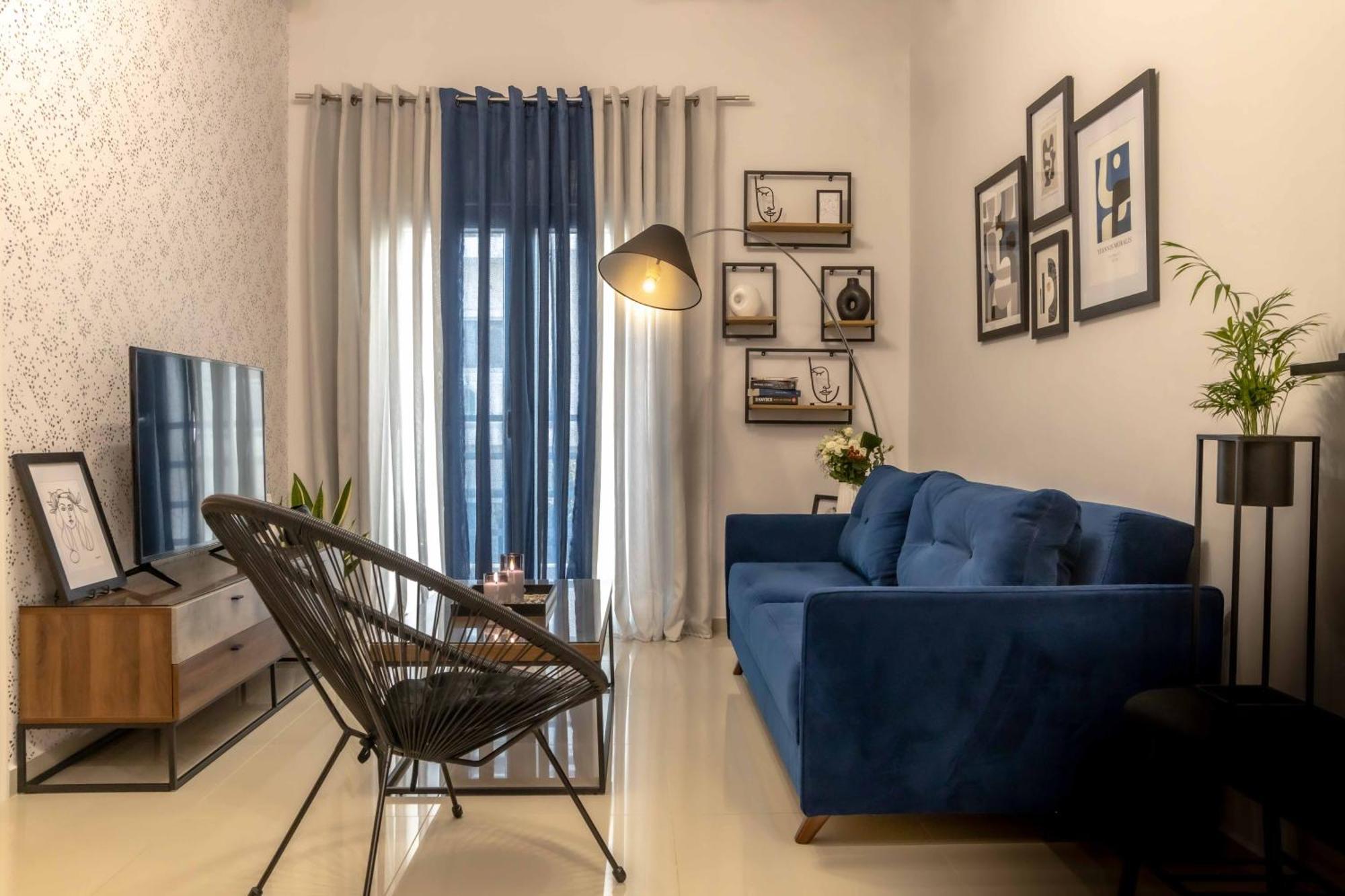 Elichrysos Cozy Apartment Heraklion  ภายนอก รูปภาพ