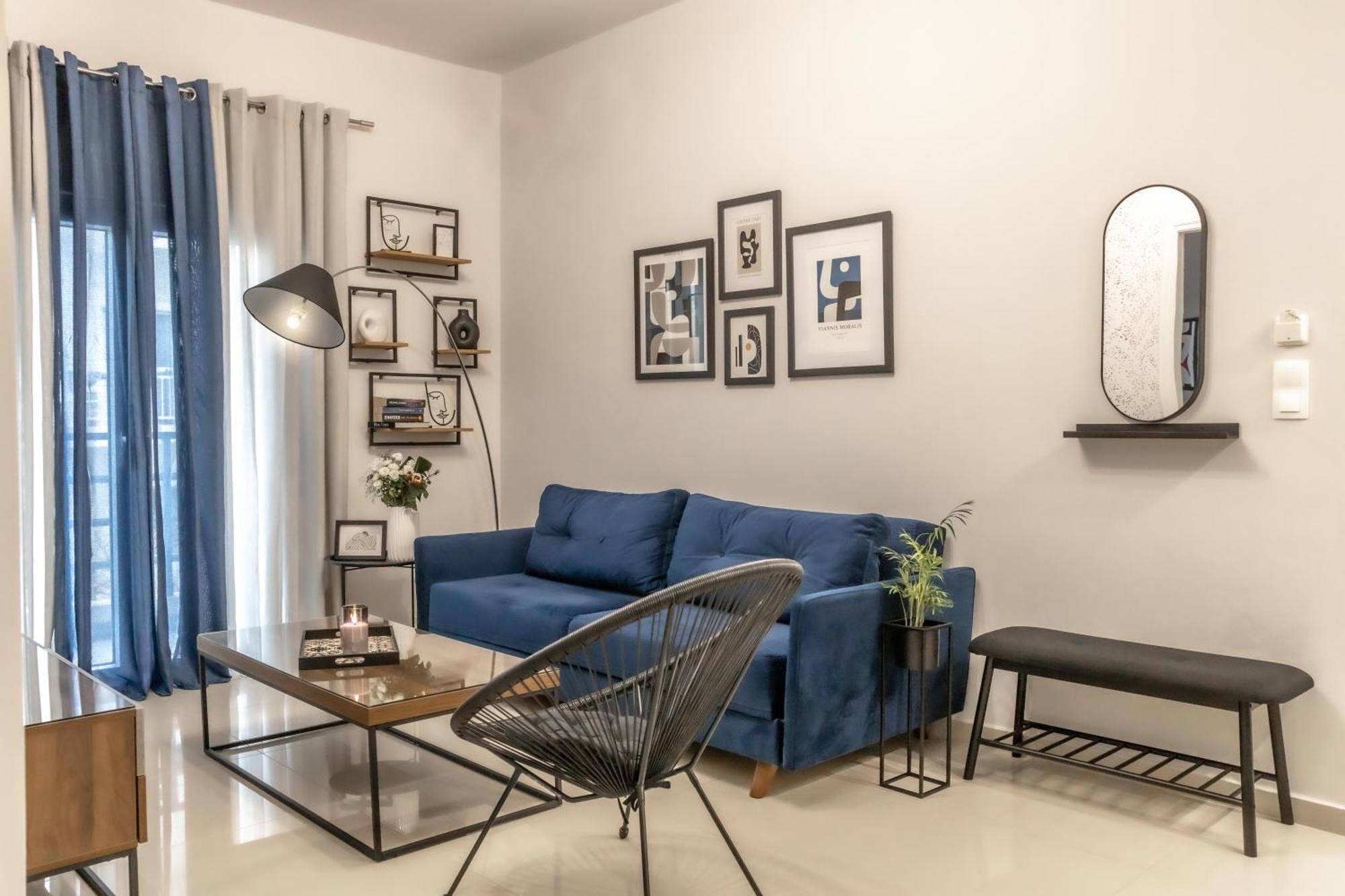 Elichrysos Cozy Apartment Heraklion  ภายนอก รูปภาพ