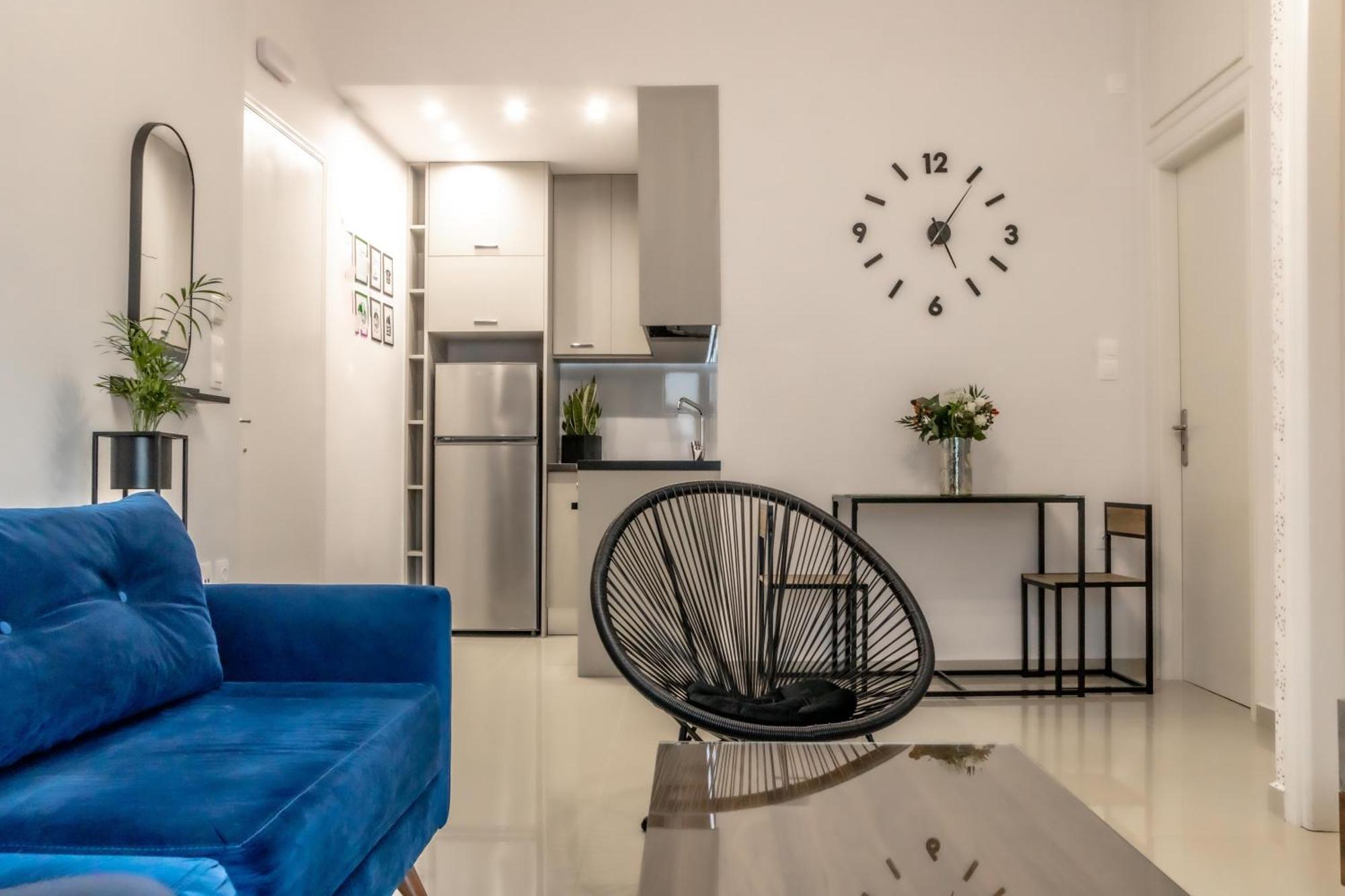 Elichrysos Cozy Apartment Heraklion  ภายนอก รูปภาพ