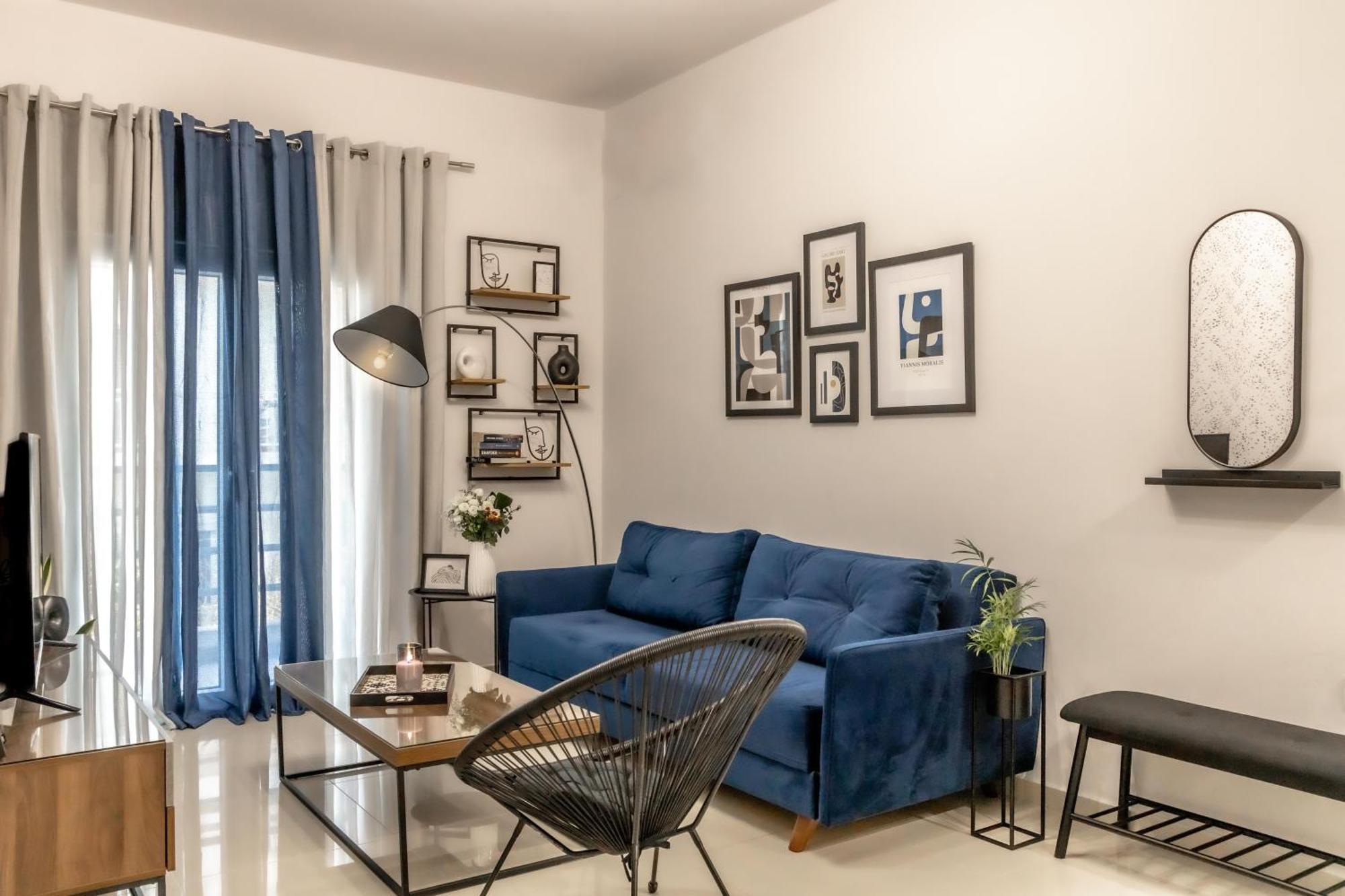 Elichrysos Cozy Apartment Heraklion  ภายนอก รูปภาพ