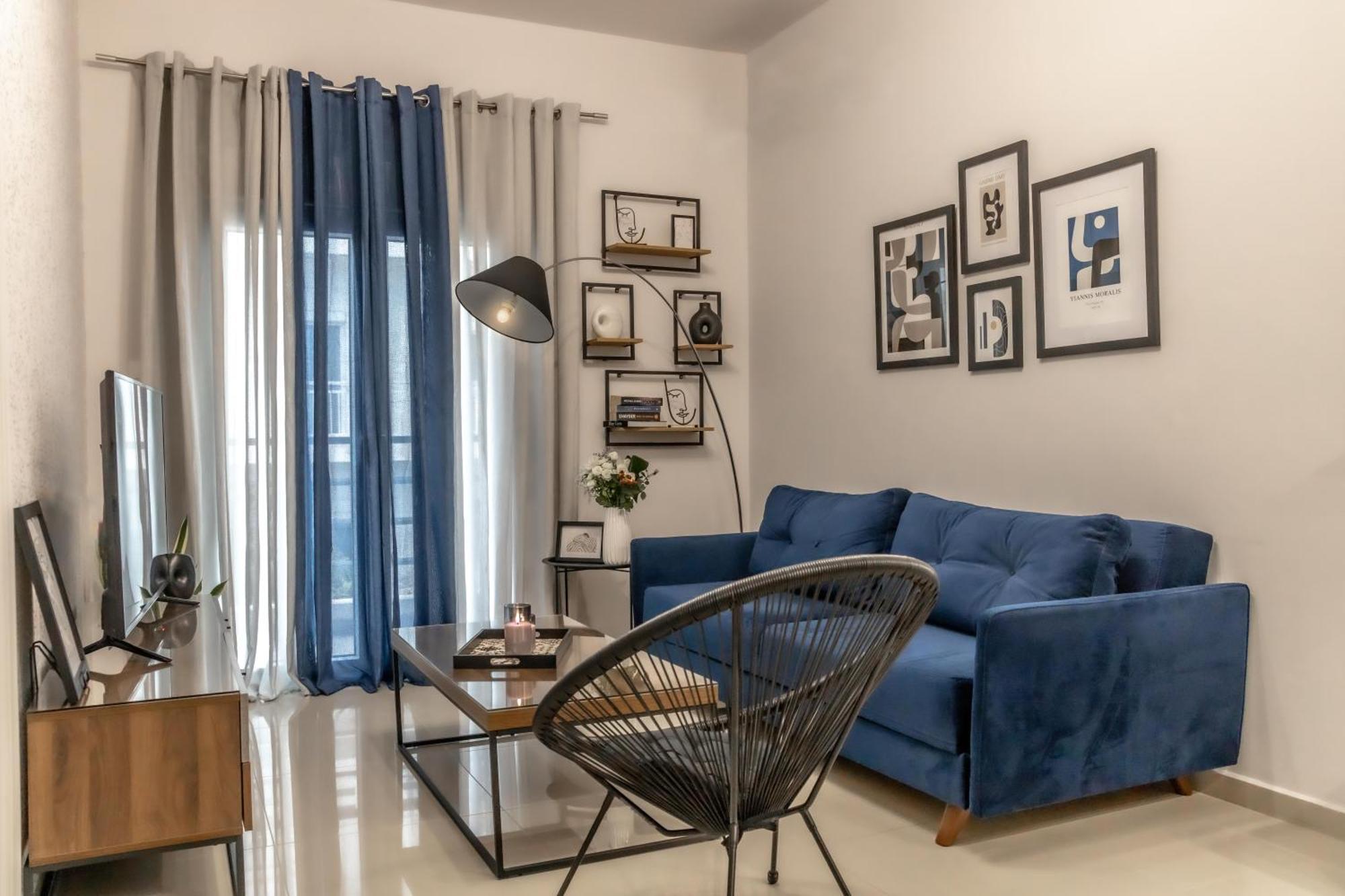 Elichrysos Cozy Apartment Heraklion  ภายนอก รูปภาพ