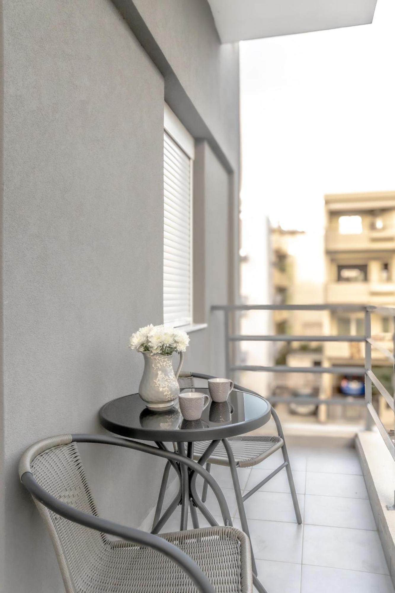 Elichrysos Cozy Apartment Heraklion  ภายนอก รูปภาพ