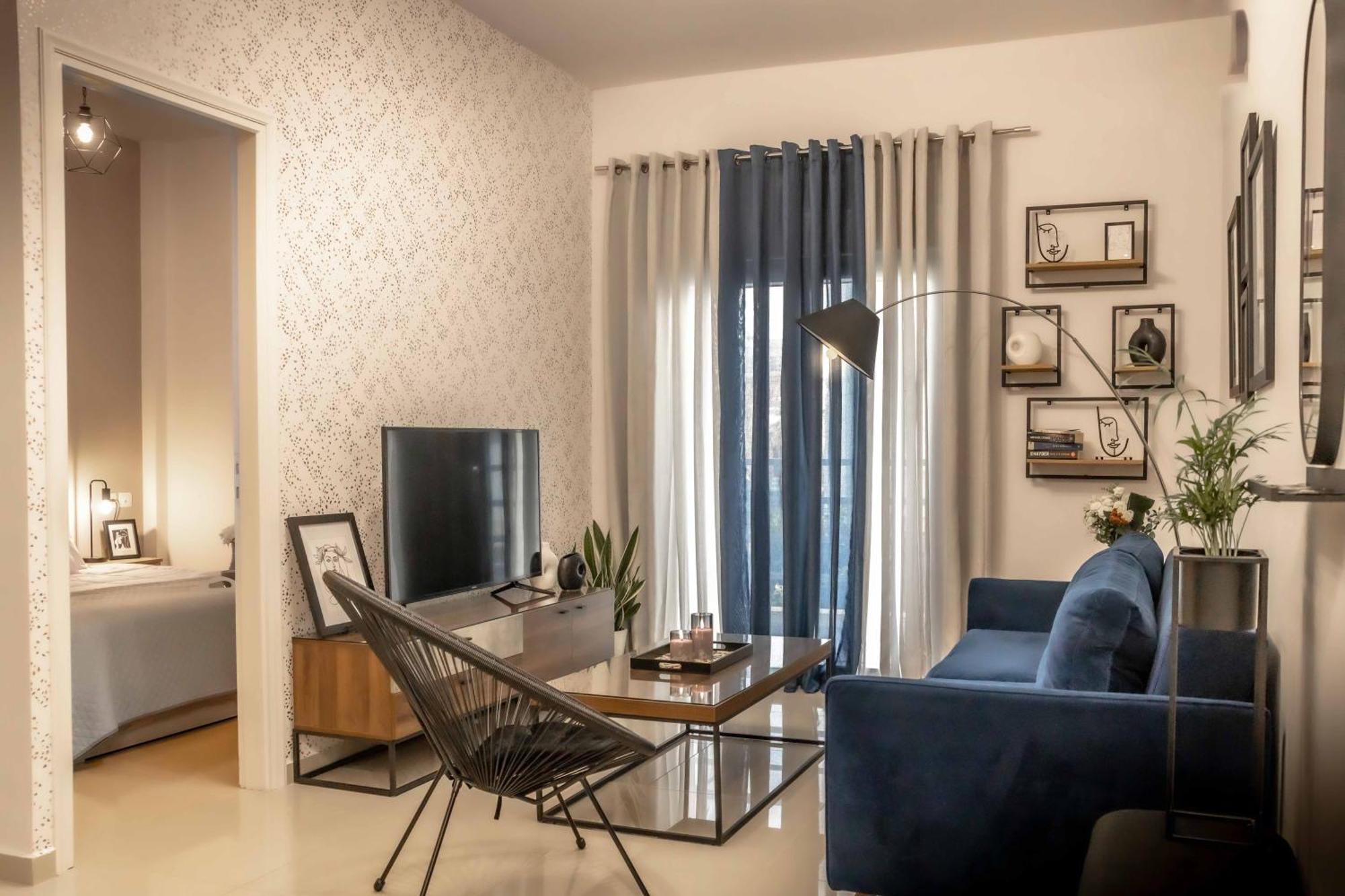 Elichrysos Cozy Apartment Heraklion  ภายนอก รูปภาพ